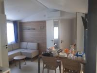 Salon mobil home