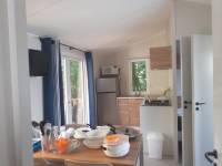 Cuisine mobil home