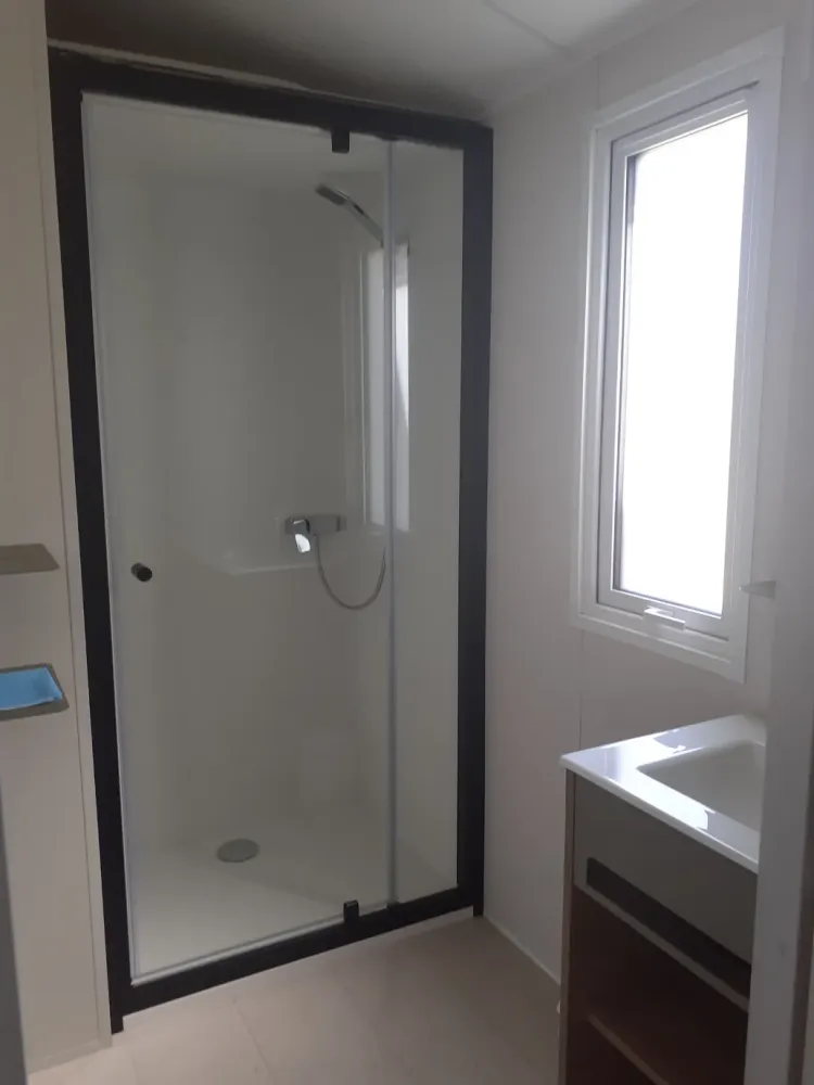 Douche mobil home