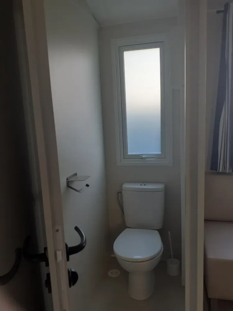 Toilettes mobil home