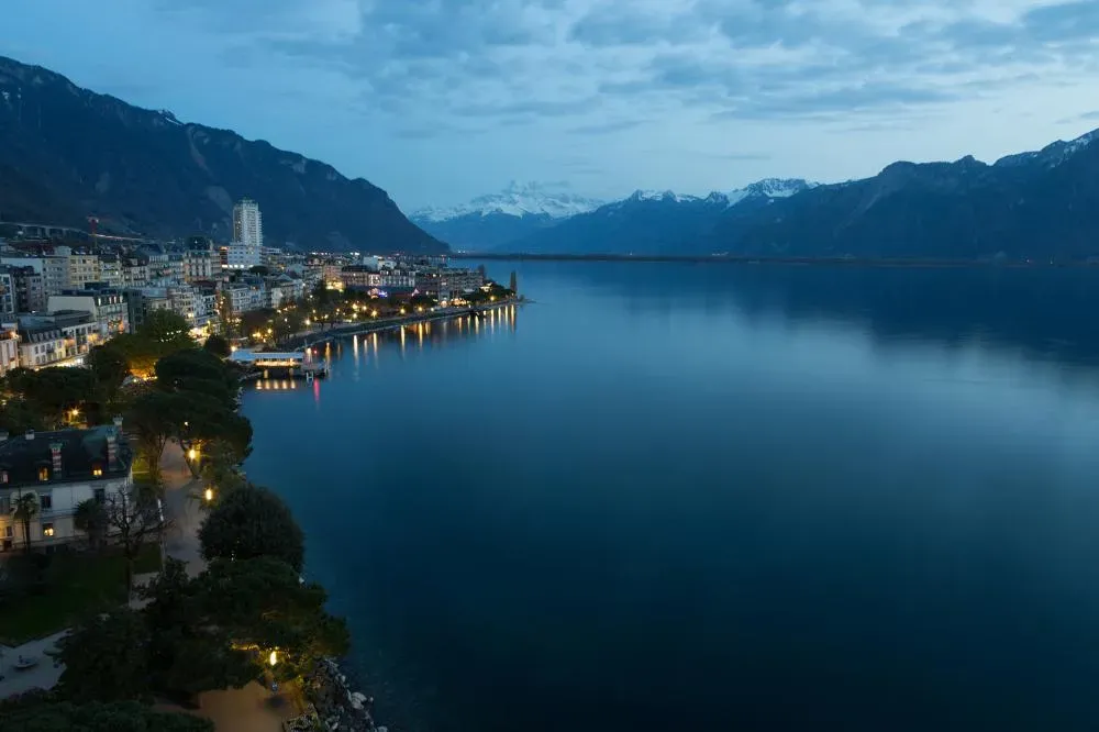 lac leman