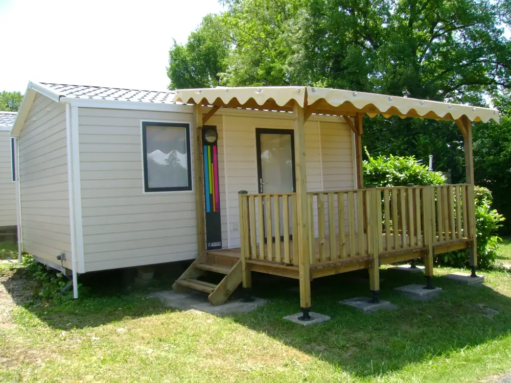 Location et vente de mobil-home près de 	Anthy-sur-Léman